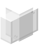 White Glass Wall