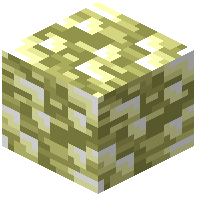 Yellow Block of Plastic