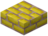 Yellow Brick Slab