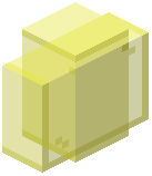 Yellow Glass Wall