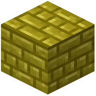 Yellow Nether Bricks