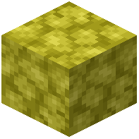 Yellow Netherrack