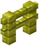 Yellow Plank Fence