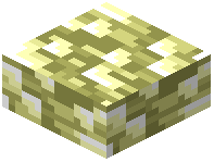 Yellow Plastic Slab