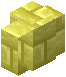 Yellow Stone Brick Wall