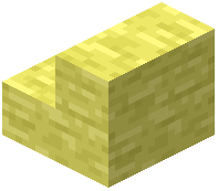 Yellow Stone Stairs