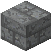 Cracked Andesite Bricks