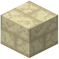 Cracked Sandstone Bricks