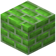 Lime Concrete Bricks