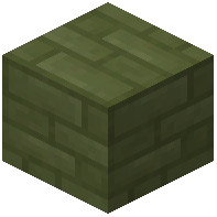 Lime Terracotta Bricks
