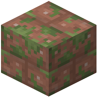 Mossy Granite Bricks