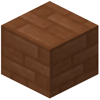 Orange Terracotta Bricks
