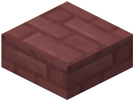 Pink Terracotta Brick Slab