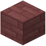Pink Terracotta Bricks