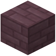 Purple Terracotta Bricks