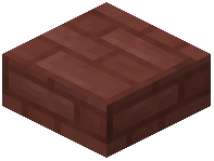 Red Terracotta Brick Slab