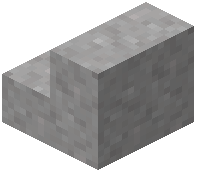 Smooth GravelStone Stairs