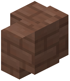 Terracotta Brick Wall