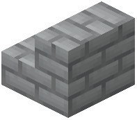 White Concrete Brick Stairs