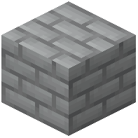 White Concrete Bricks