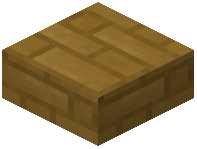 Yellow Terracotta Brick Slab