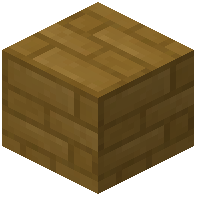 Yellow Terracotta Bricks