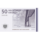 50 Danish Krone