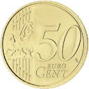 50 Euro Cents