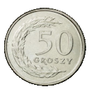 50 Groszy