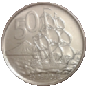 50 New Zealand Cents