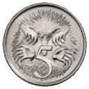 5 Australian Cents