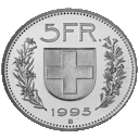5 Francs