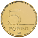 5 Forint