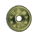 5 Yen