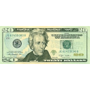 20 Dollars