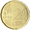 20 Euro Cents