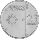 25 Philippines Sentimo