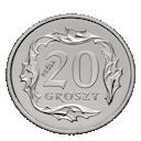 20 Groszy