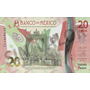 20 Mexican Pesos