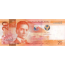 20 Philippines Piso