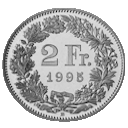 2 Francs