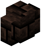 Black Terracotta Bricks Wall