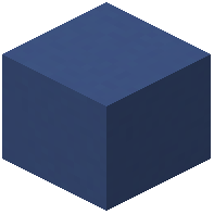 Blue Smooth Terracotta