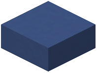 Blue Smooth Terracotta Slab