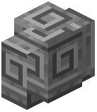 Chiseled Andesite Wall
