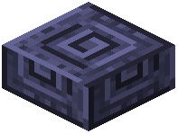 Chiseled Blue Terracotta Slab