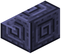 Chiseled Blue Terracotta Stairs