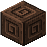 Chiseled Brown Terracotta