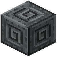 Chiseled Cyan Terracotta