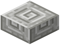 Chiseled Diorite Slab